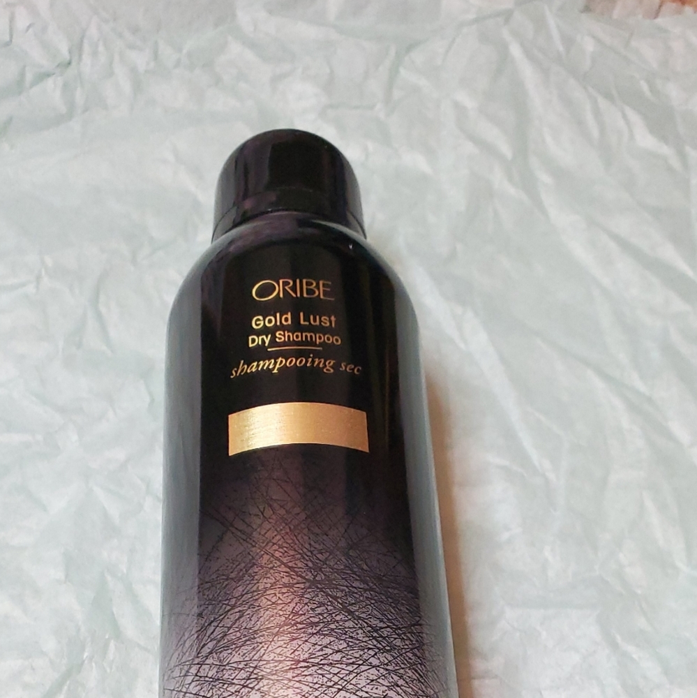 Robie dry shampoo
